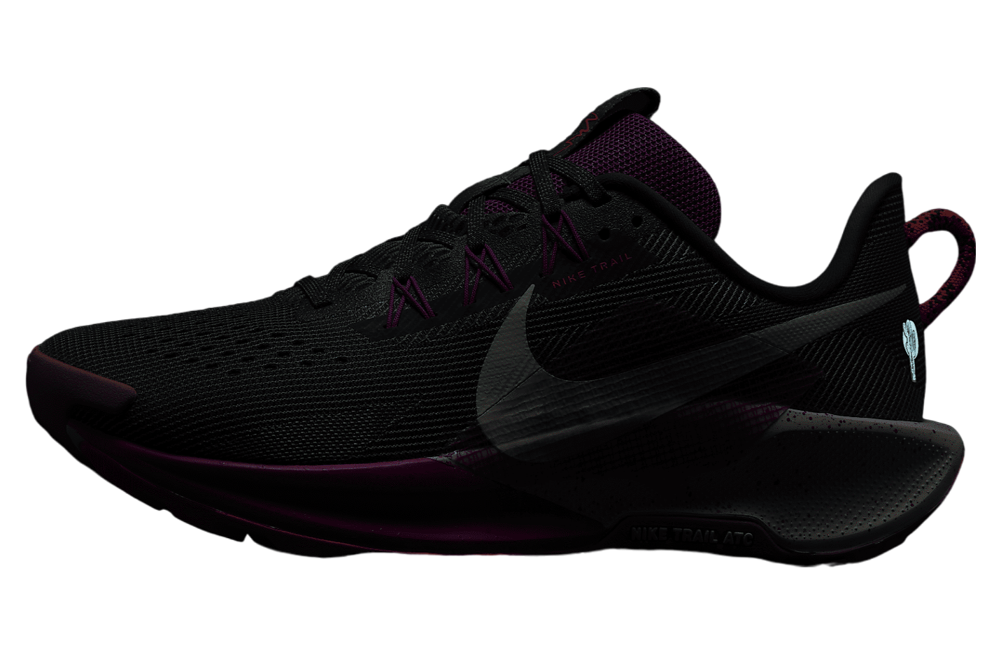 Nike Pegasus Trail 5 Armory Navy / Vivid Grape