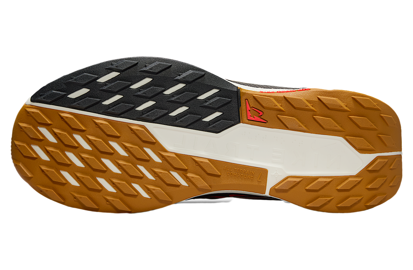Nike Pegasus Trail 5 Black / Fir