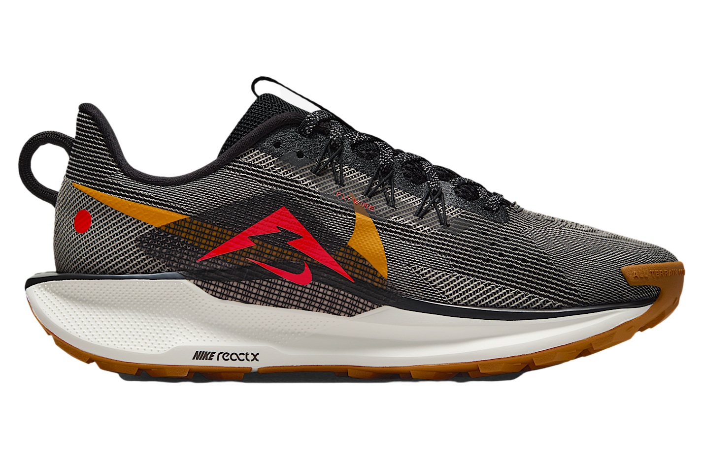 Nike Pegasus Trail 5 Black / Fir
