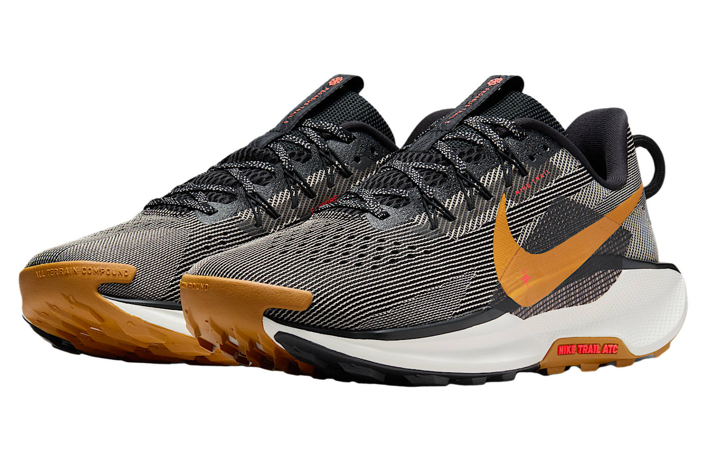 Nike Pegasus Trail 5 Black / Fir