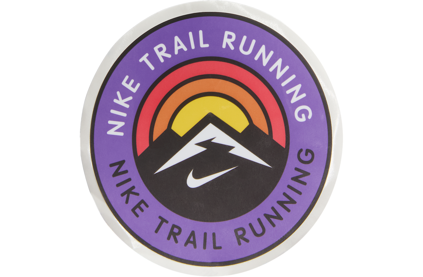 Nike Pegasus Trail 5 Black / Volt Ice