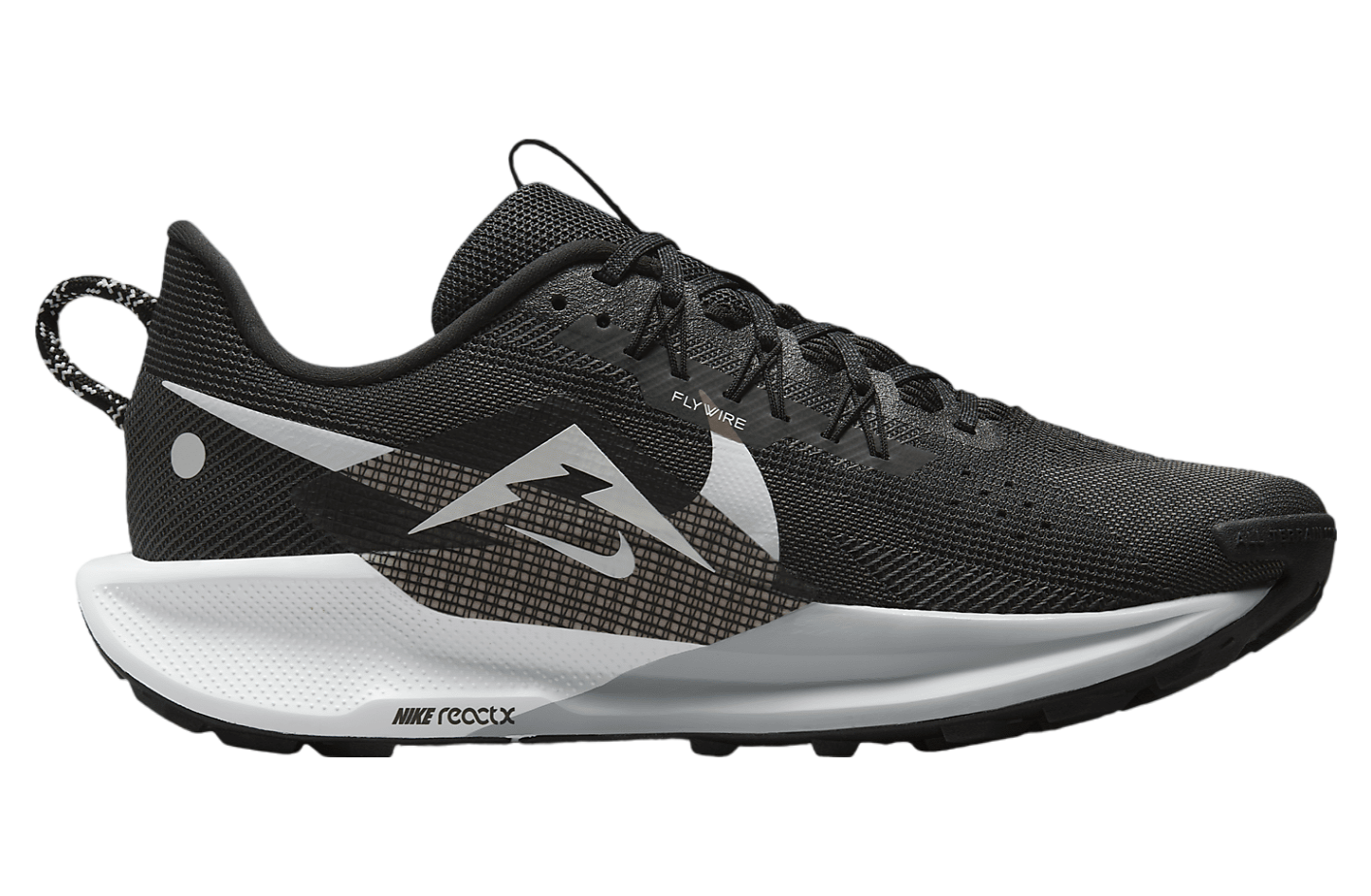 Nike Pegasus Trail 5 Black / Wolf Grey