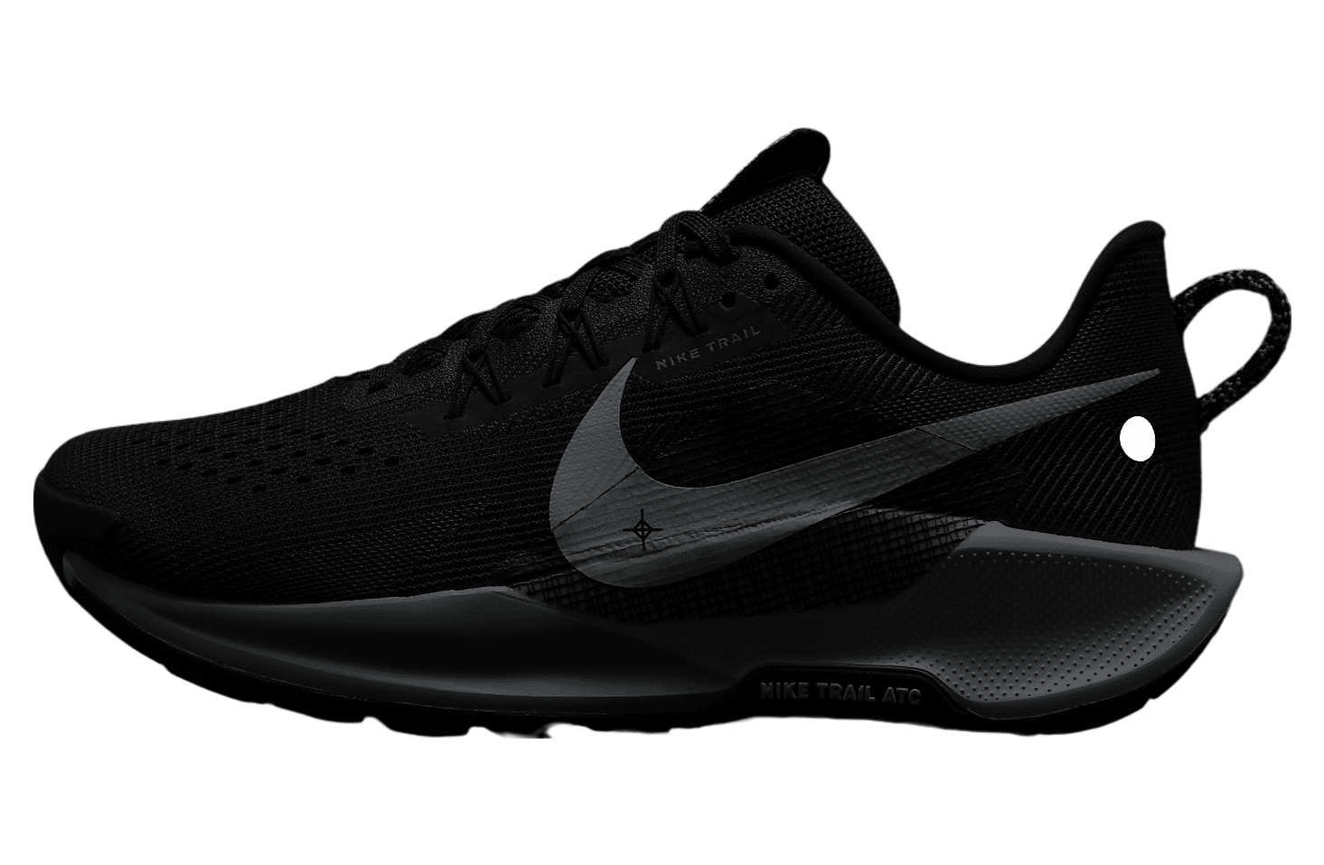 Nike Pegasus Trail 5 Black / Wolf Grey