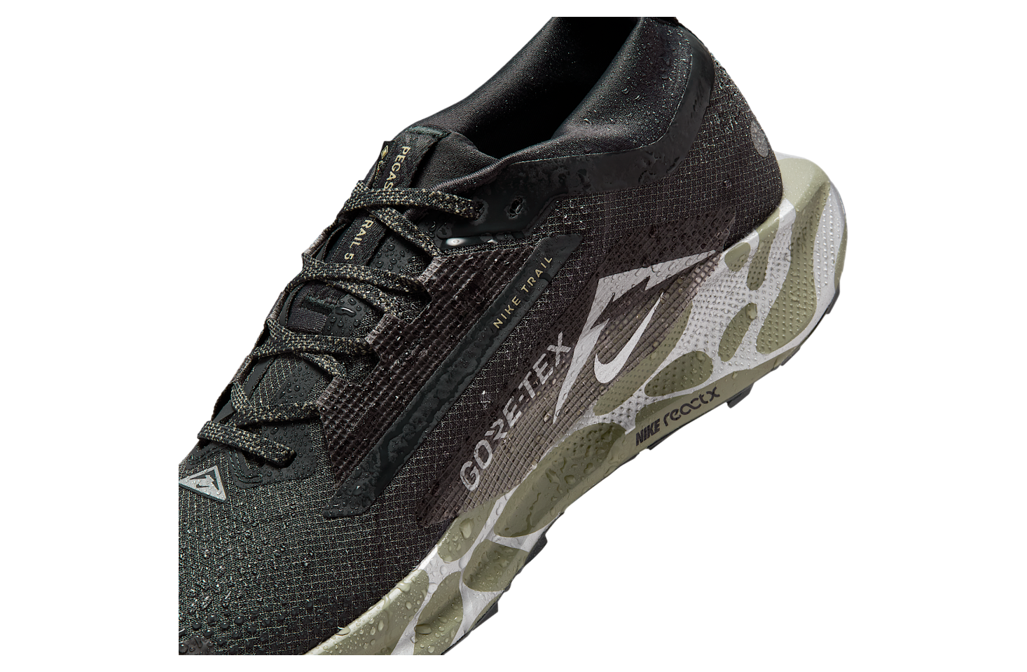 Nike Pegasus Trail 5 Gore-Tex Anthracite / Light Army
