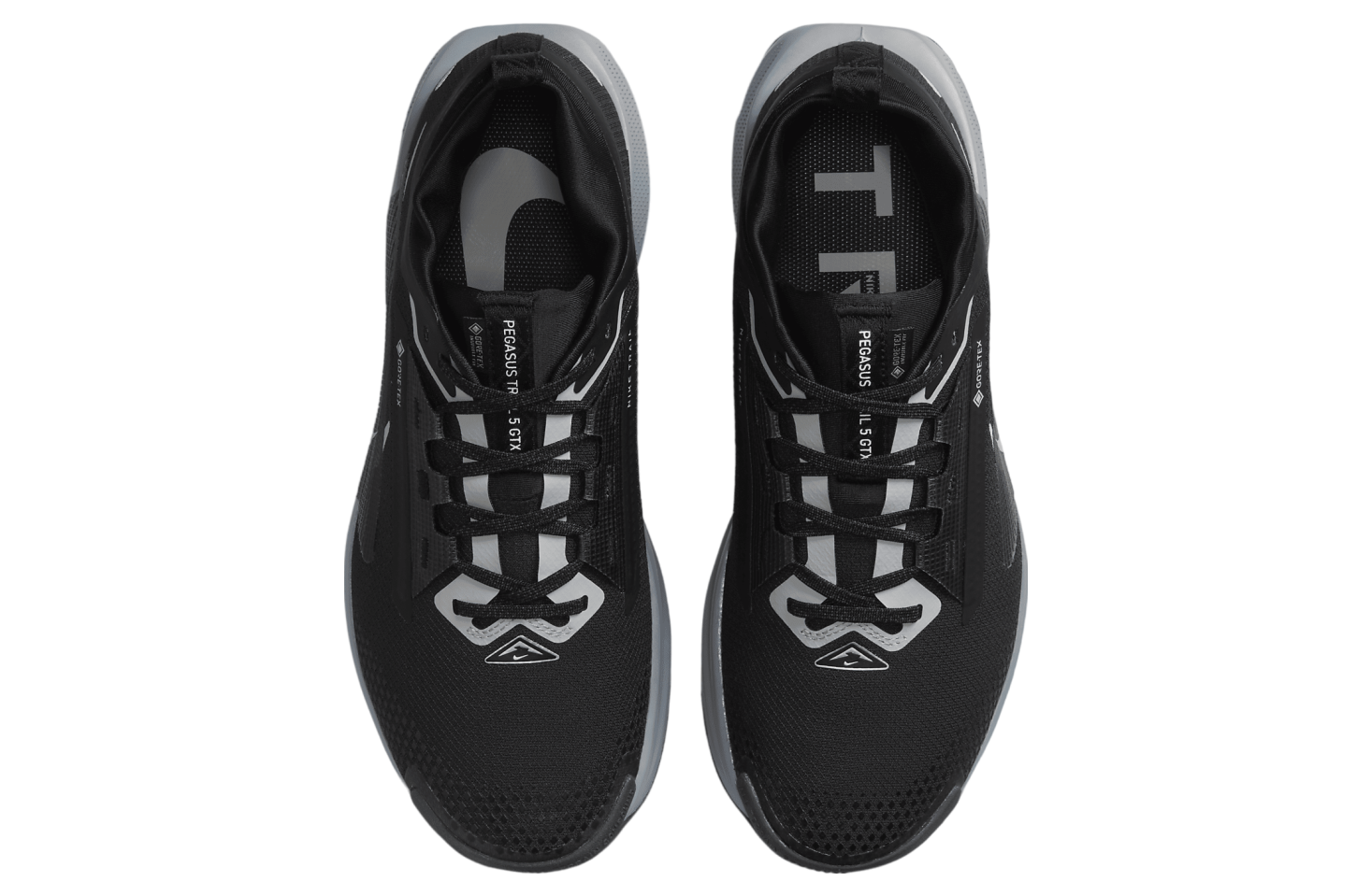 Nike Pegasus Trail 5 GORE-TEX Black / Cool Grey