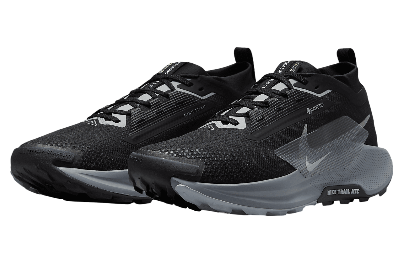 Nike Pegasus Trail 5 GORE-TEX Black / Cool Grey