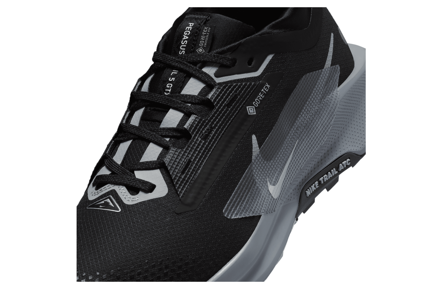 Nike Pegasus Trail 5 GORE-TEX Black / Cool Grey