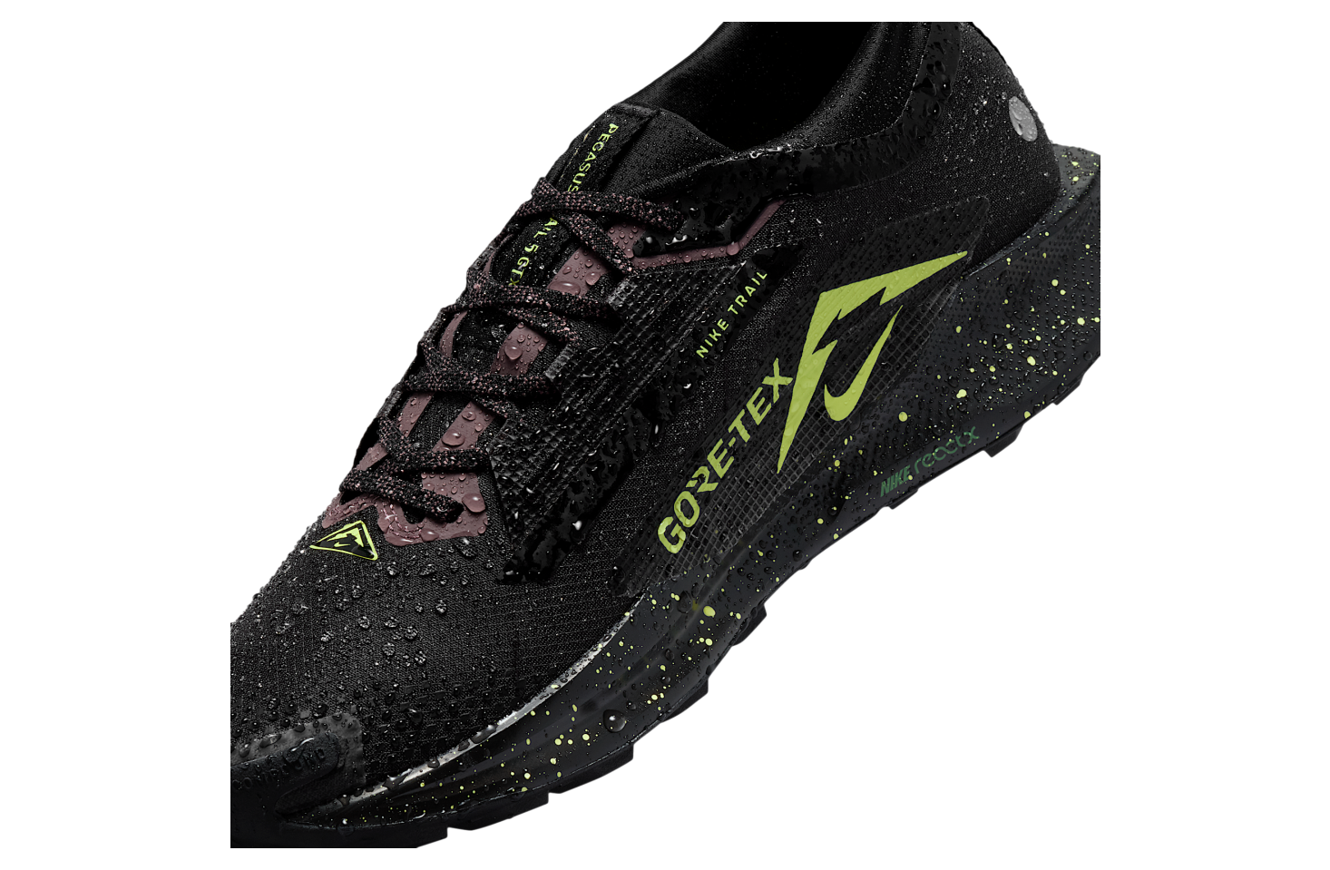 Nike Pegasus Trail 5 Gore-Tex Black / Phantom