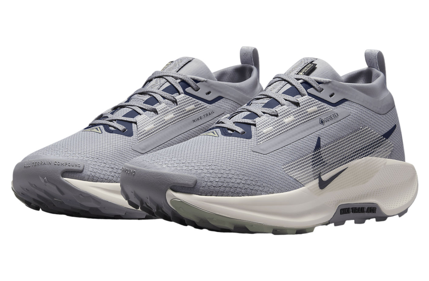 Nike Pegasus Trail 5 Gore-Tex Cement Grey / Jade Horizon