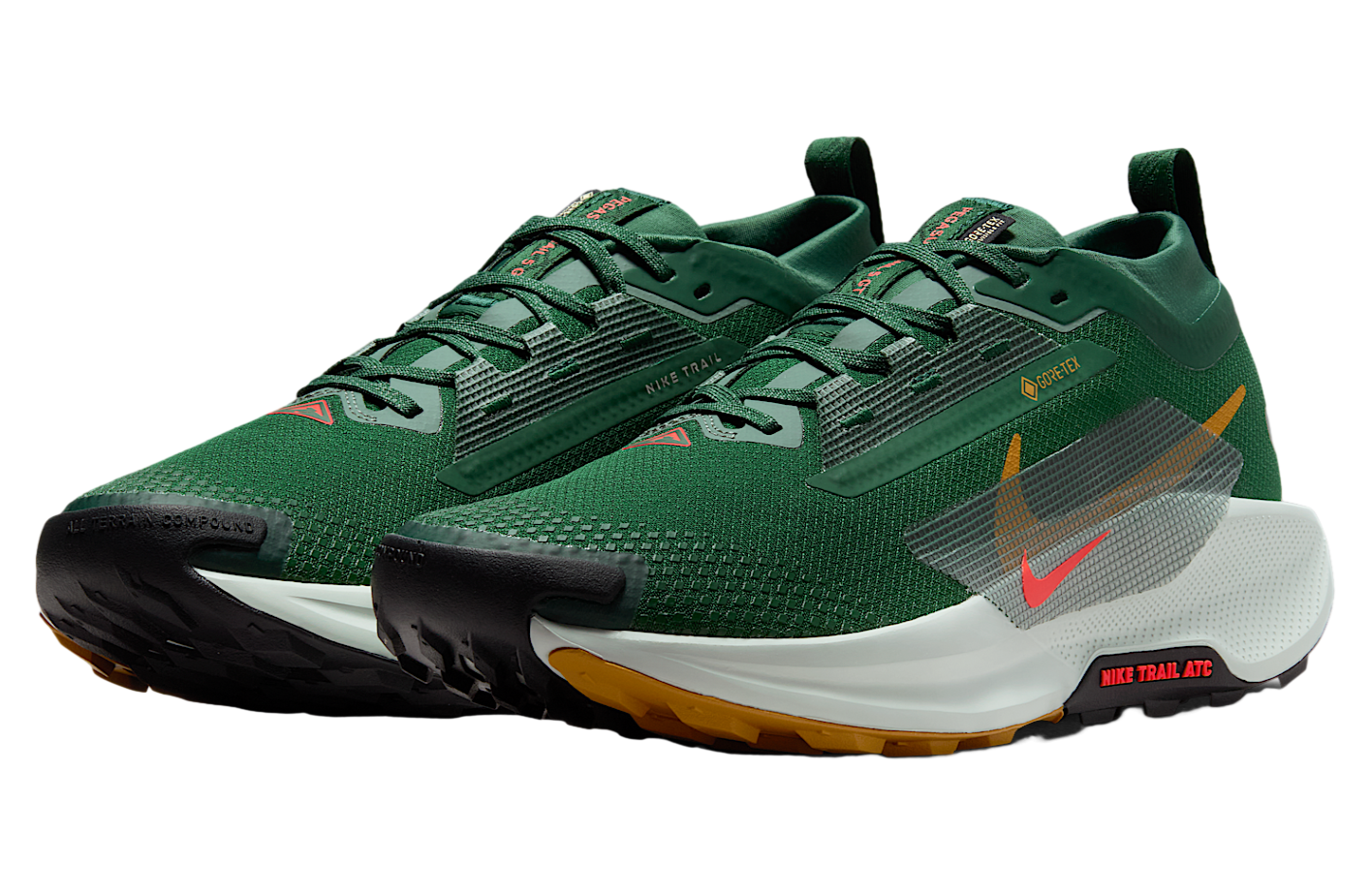 Nike Pegasus Trail 5 Gore-tex Fir / Clay Green