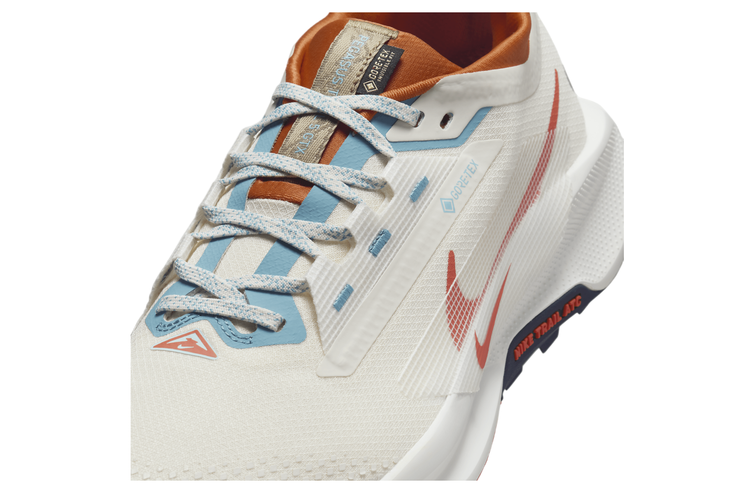 Nike Pegasus Trail 5 GORE-TEX Phantom / Dark Russet