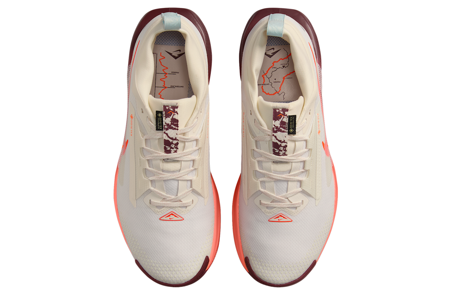 Nike Pegasus Trail 5 Gore-tex Sail / Glacier Blue