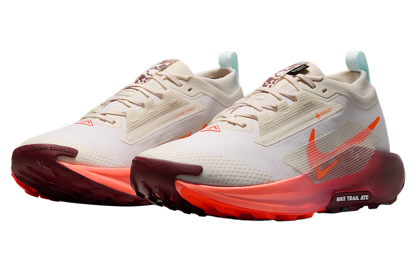 Nike Pegasus Trail 5 Gore-tex Sail / Glacier Blue