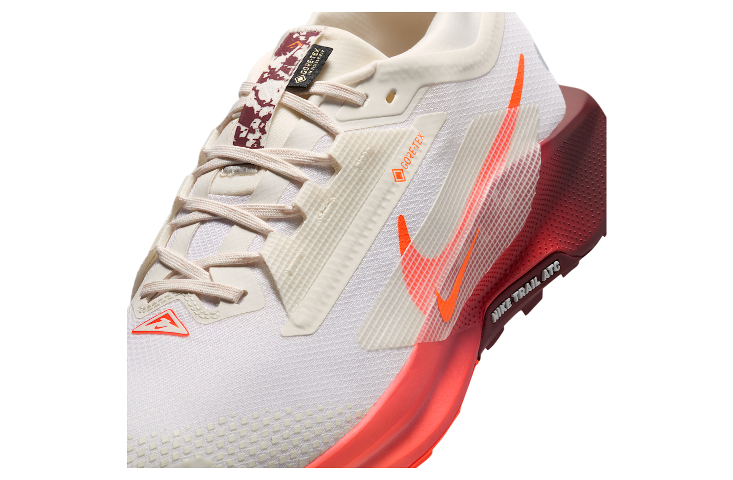 Nike Pegasus Trail 5 Gore-tex Sail / Glacier Blue