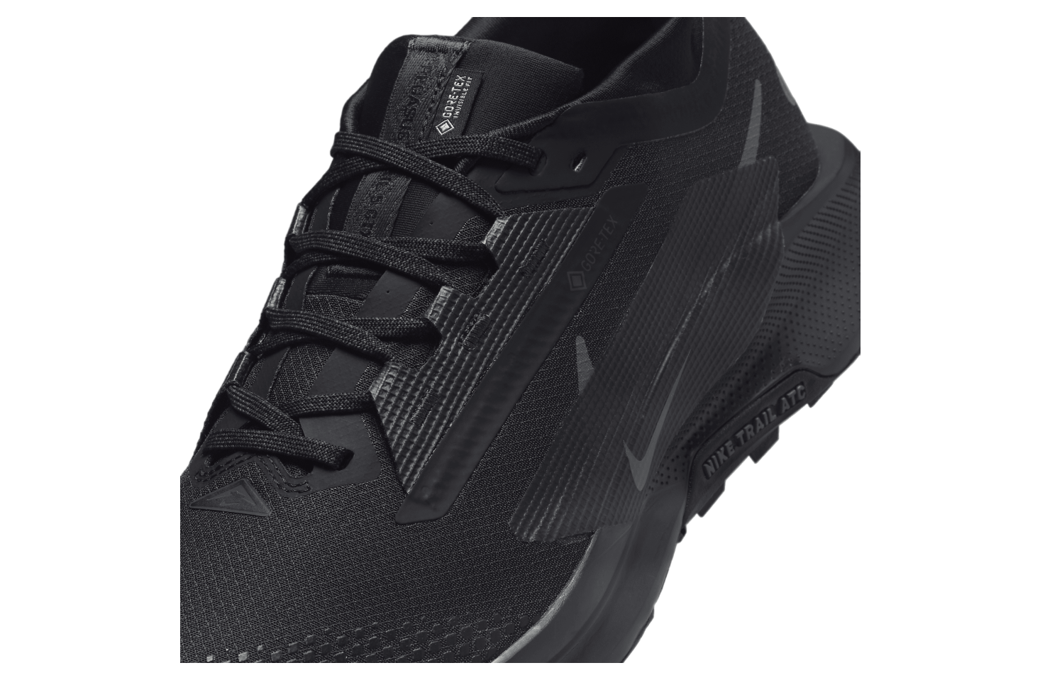 Nike Pegasus Trail 5 GORE-TEX Triple Black