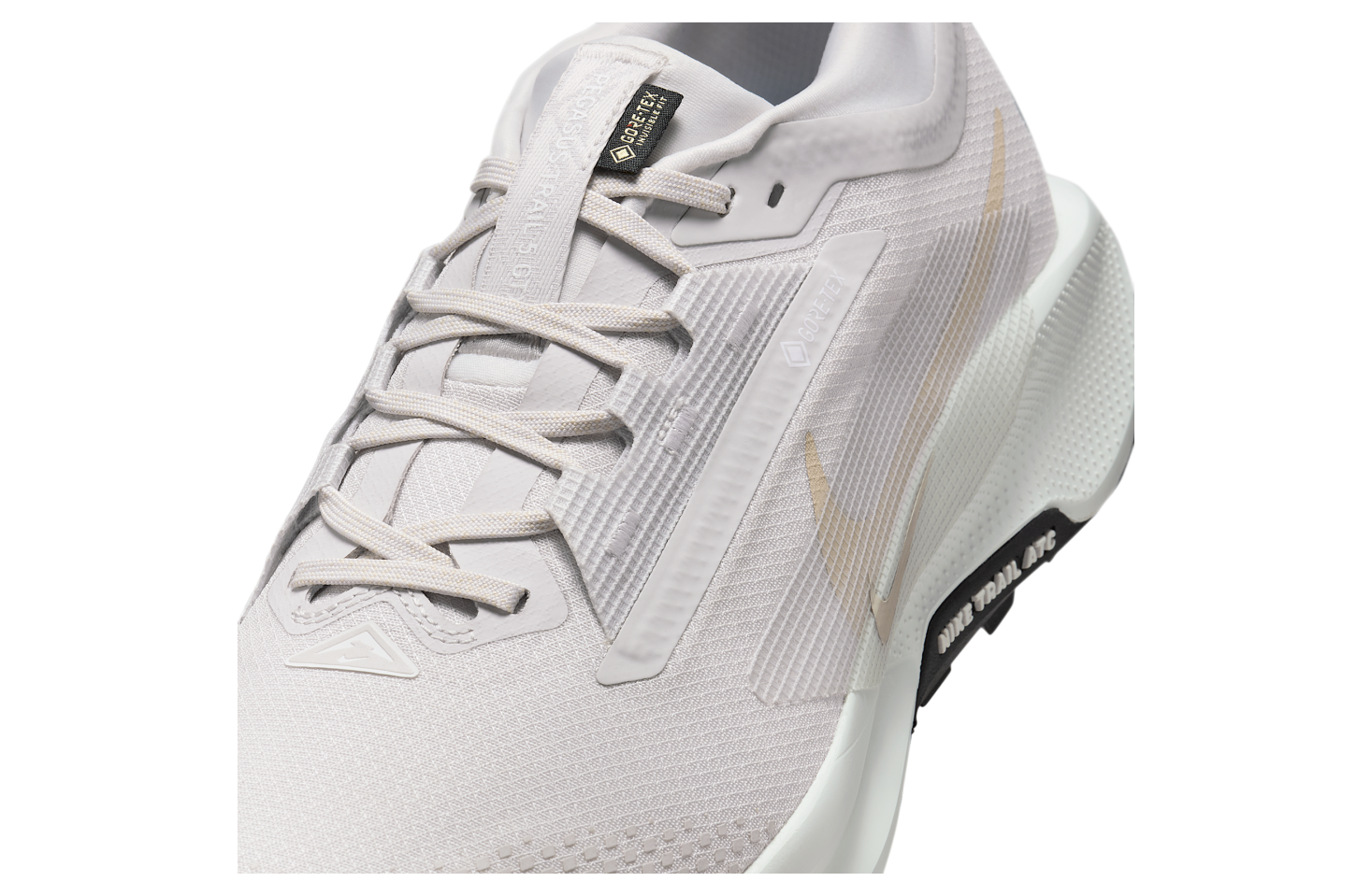 Nike Pegasus Trail 5 Gore-tex Vast Grey / Summit White