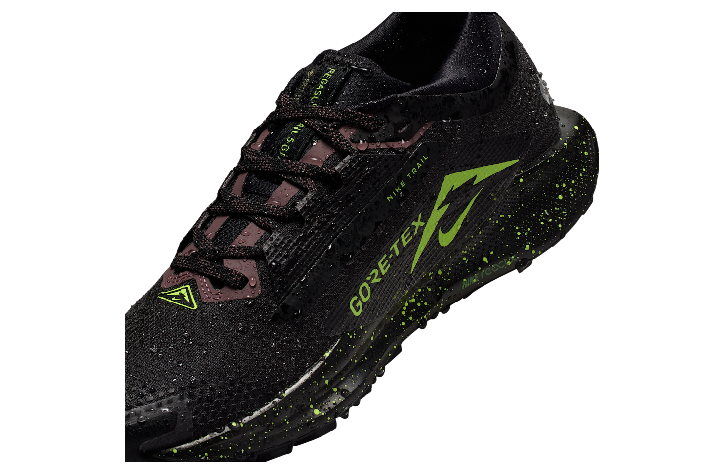 Nike Pegasus Trail 5 Gore-Tex WMNS Black / Phantom