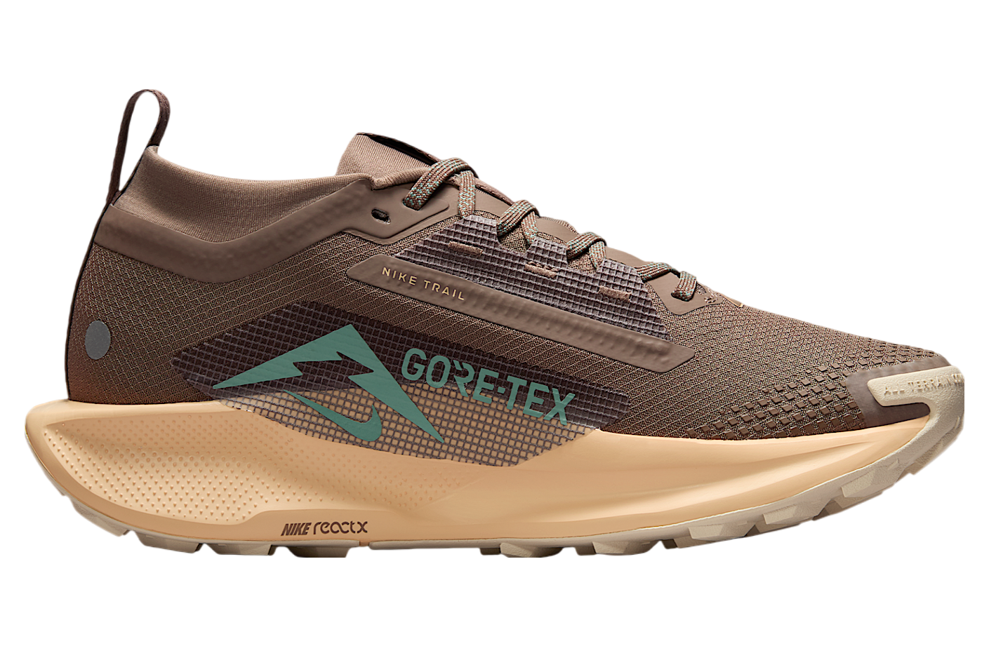 Nike Pegasus Trail 5 Gore-tex Wmns Mink Brown / Orange Chalk