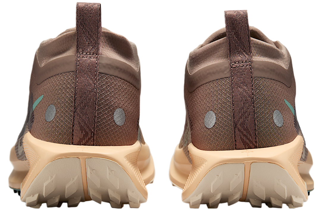 Nike Pegasus Trail 5 Gore-tex Wmns Mink Brown / Orange Chalk