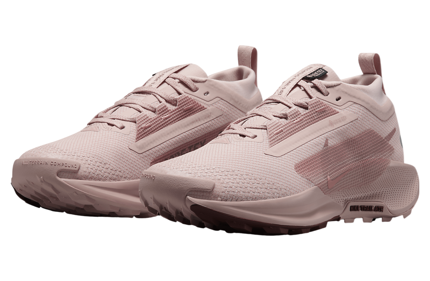 Nike Pegasus Trail 5 Gore-Tex WMNS Pink Oxford / Red Sepia