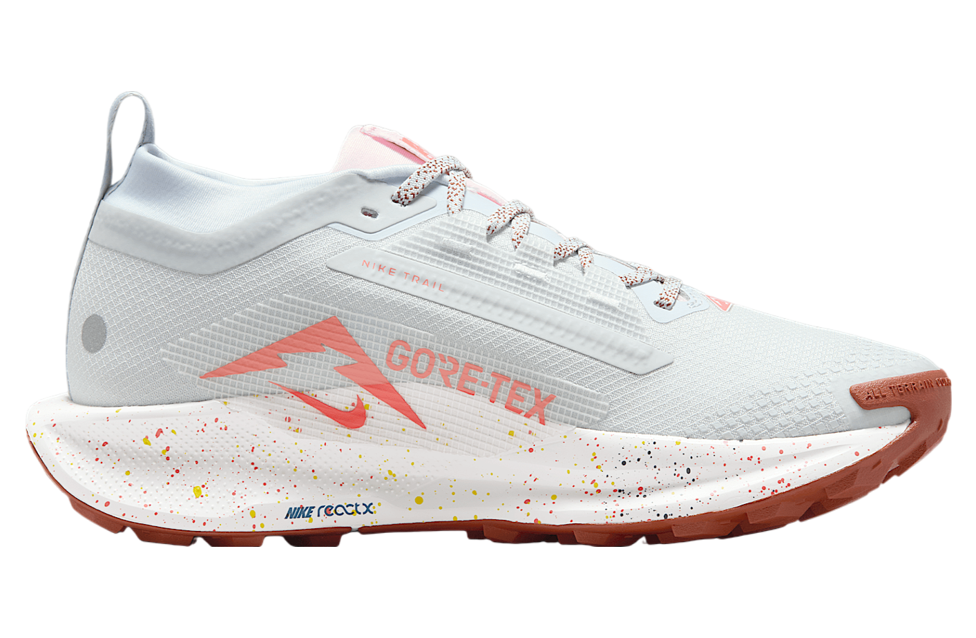 Nike Pegasus Trail 5 Gore-tex Wmns Pure Platinum / Football Grey