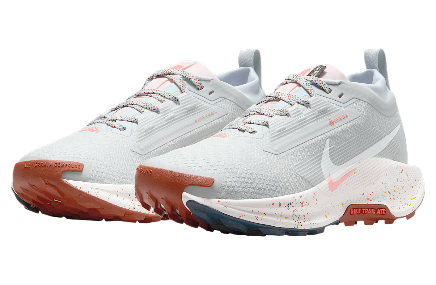 Nike Pegasus Trail 5 Gore-tex Wmns Pure Platinum / Football Grey