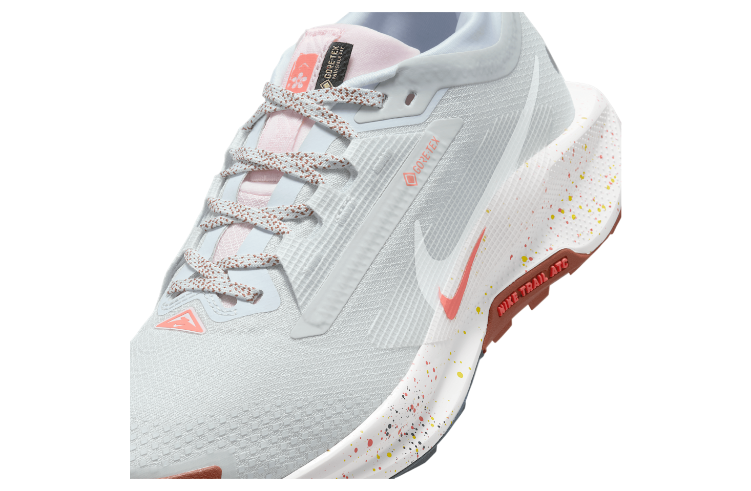 Nike Pegasus Trail 5 Gore-tex Wmns Pure Platinum / Football Grey