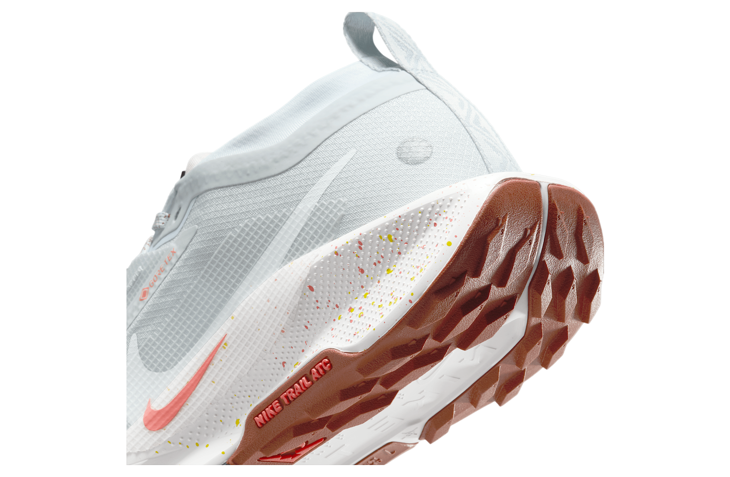 Nike Pegasus Trail 5 Gore-tex Wmns Pure Platinum / Football Grey