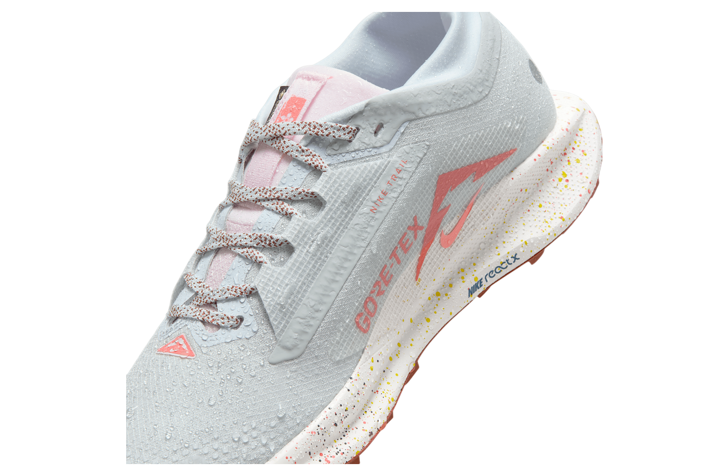 Nike Pegasus Trail 5 Gore-tex Wmns Pure Platinum / Football Grey
