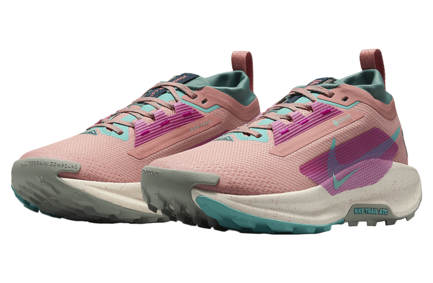 Nike Pegasus Trail 5 GORE-TEX WMNS Red Stardust / Bicoastal