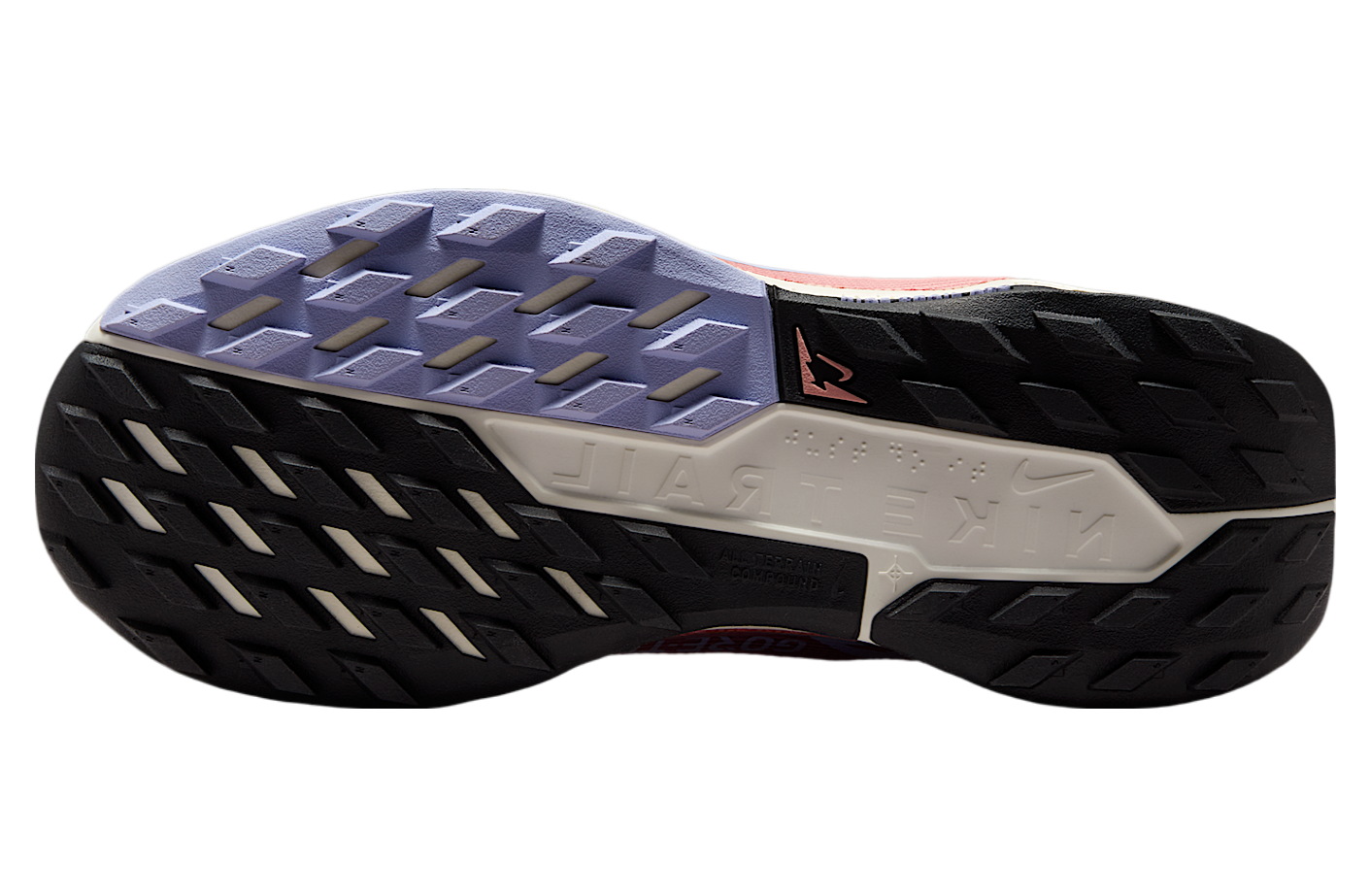 Nike Pegasus Trail 5 Gore-tex Wmns Red Stardust / Lilac Ice