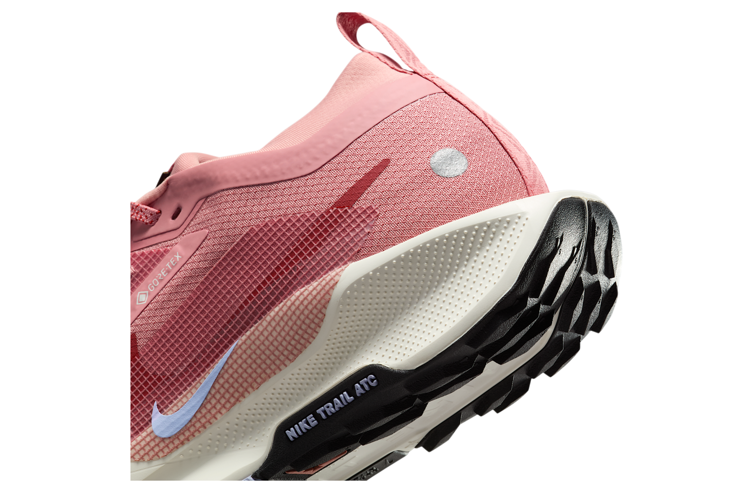 Nike Pegasus Trail 5 Gore-tex Wmns Red Stardust / Lilac Ice