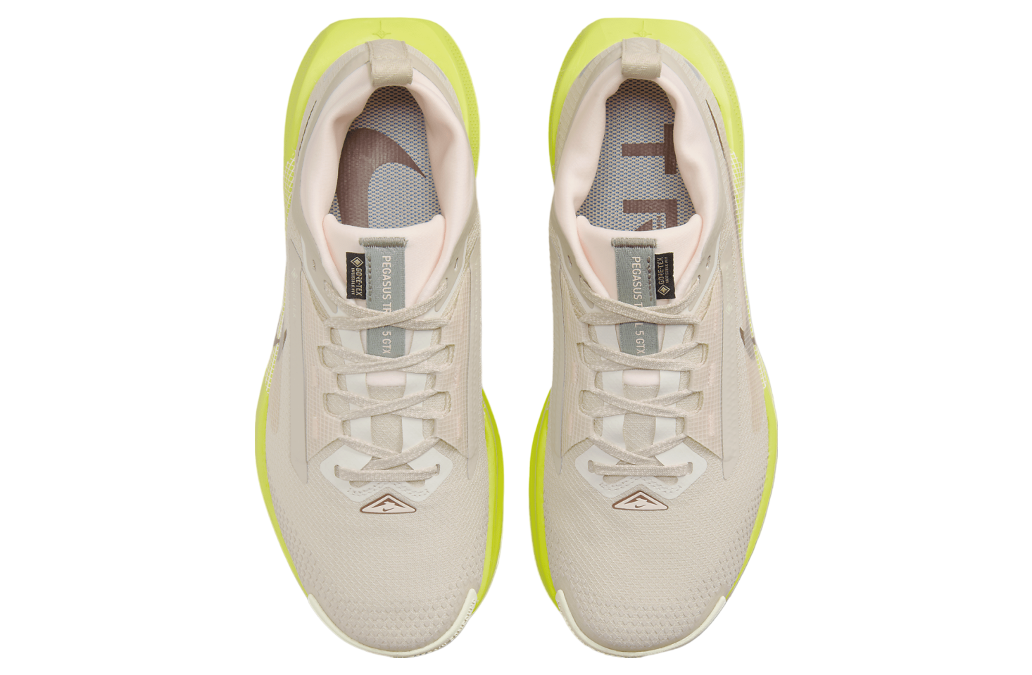 Nike Pegasus Trail 5 GORE-TEX WMNS Sanddrift / Cyber