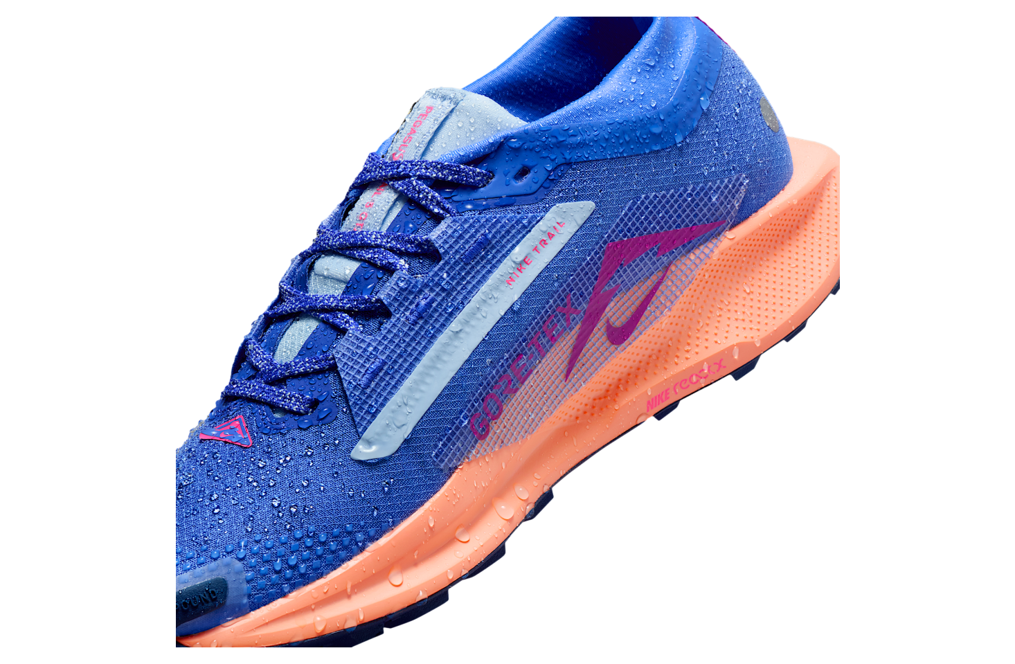 Nike Pegasus Trail 5 Gore-Tex WMNS Sapphire / Hydrogen Blue