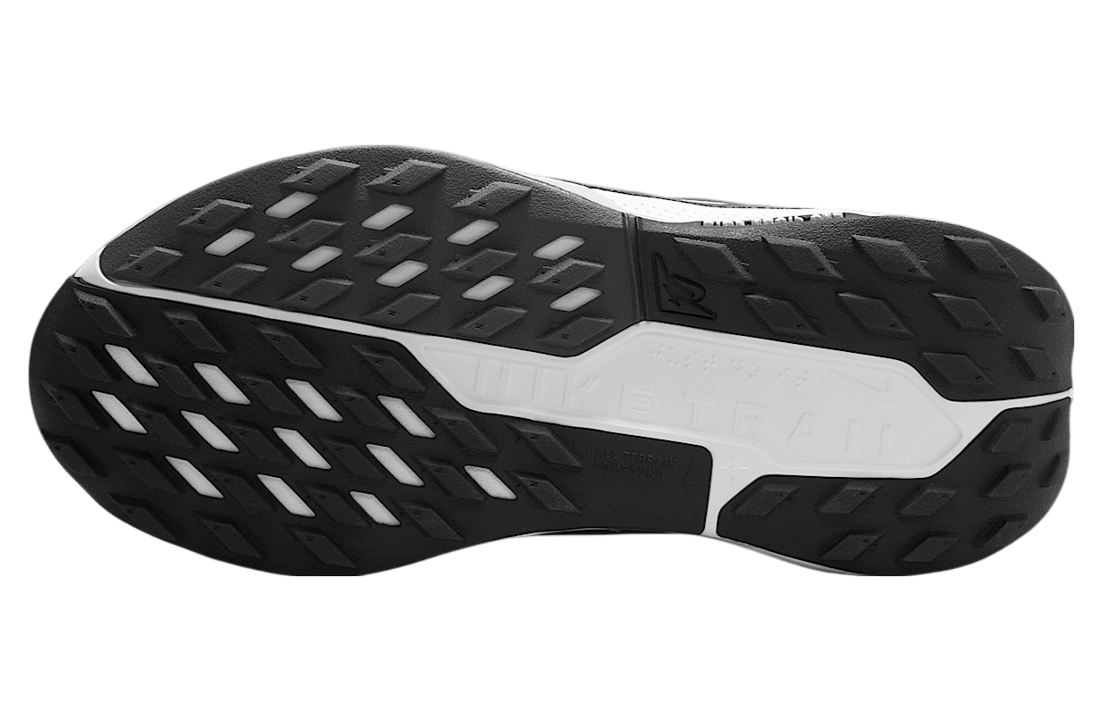 Nike Pegasus Trail 5 Gs Black / Anthracite