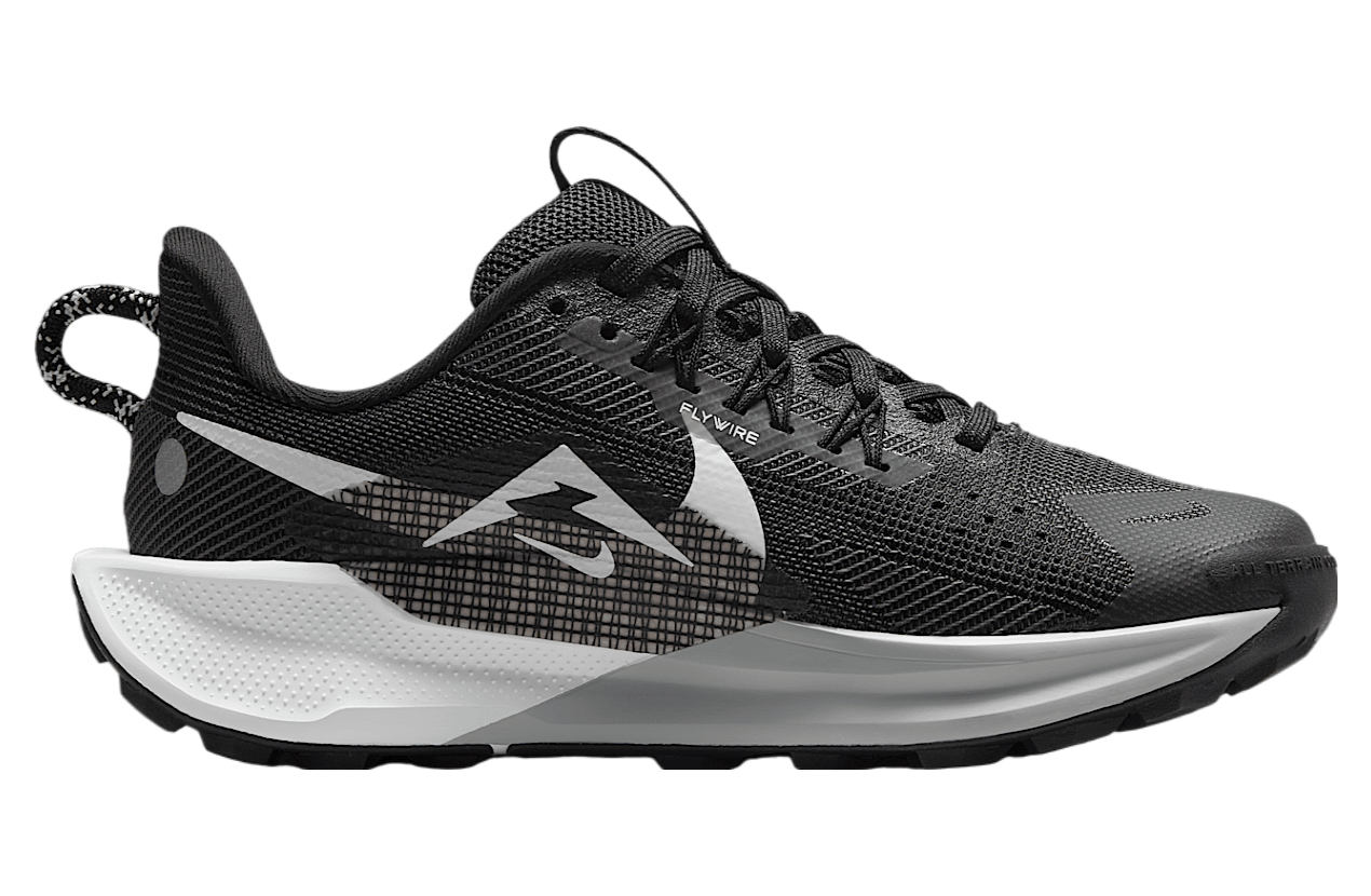 Nike Pegasus Trail 5 Gs Black / Anthracite
