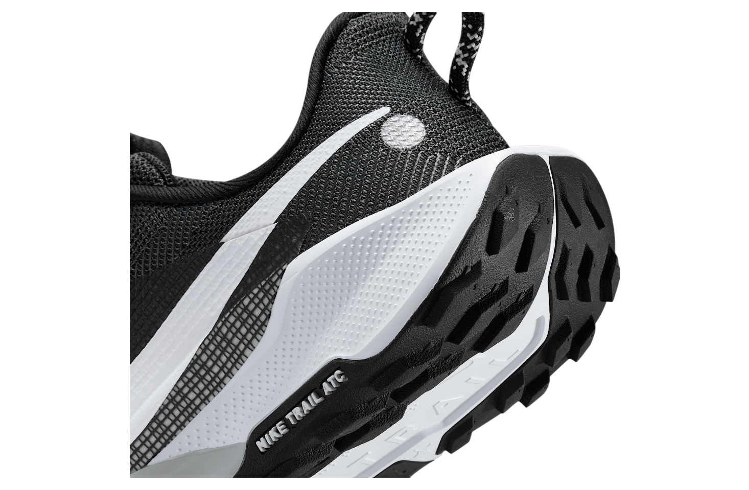 Nike Pegasus Trail 5 Gs Black / Anthracite
