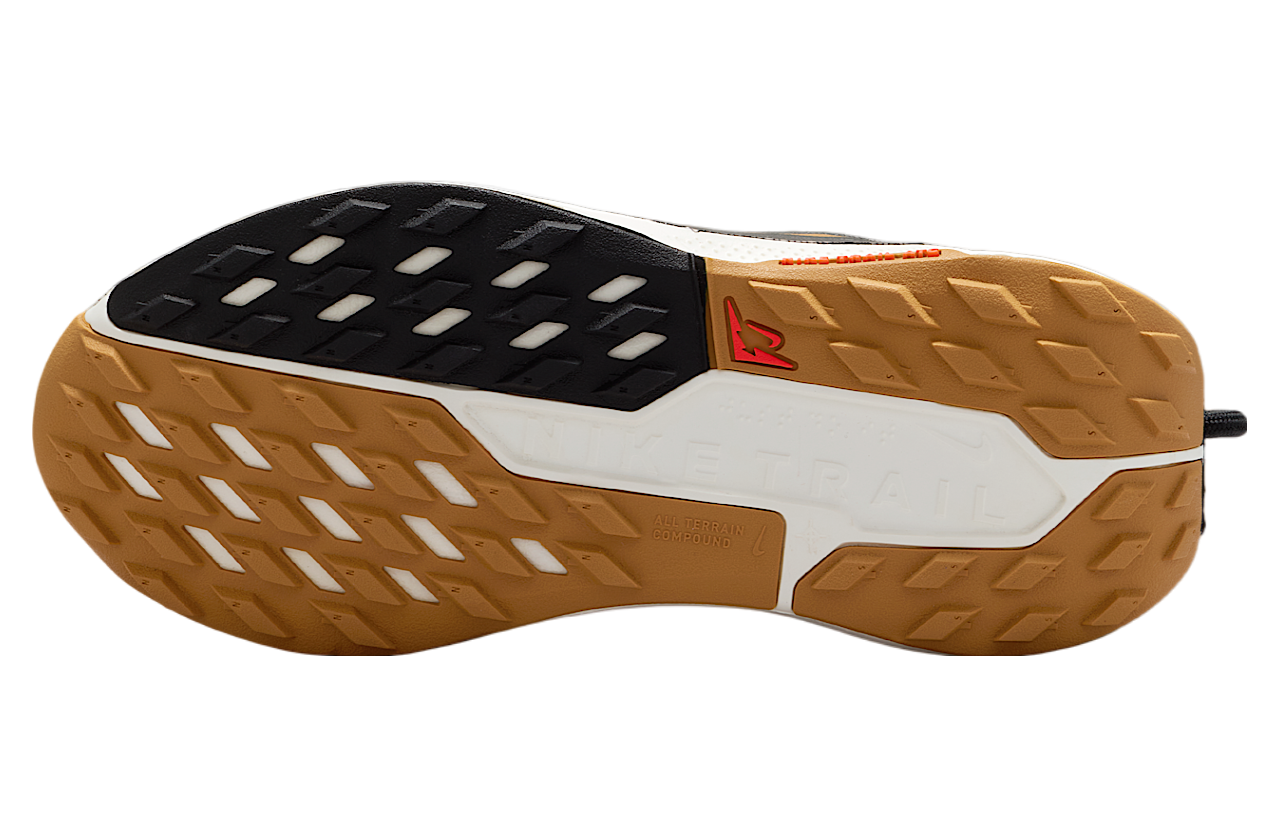 Nike Pegasus Trail 5 GS Black / Fir