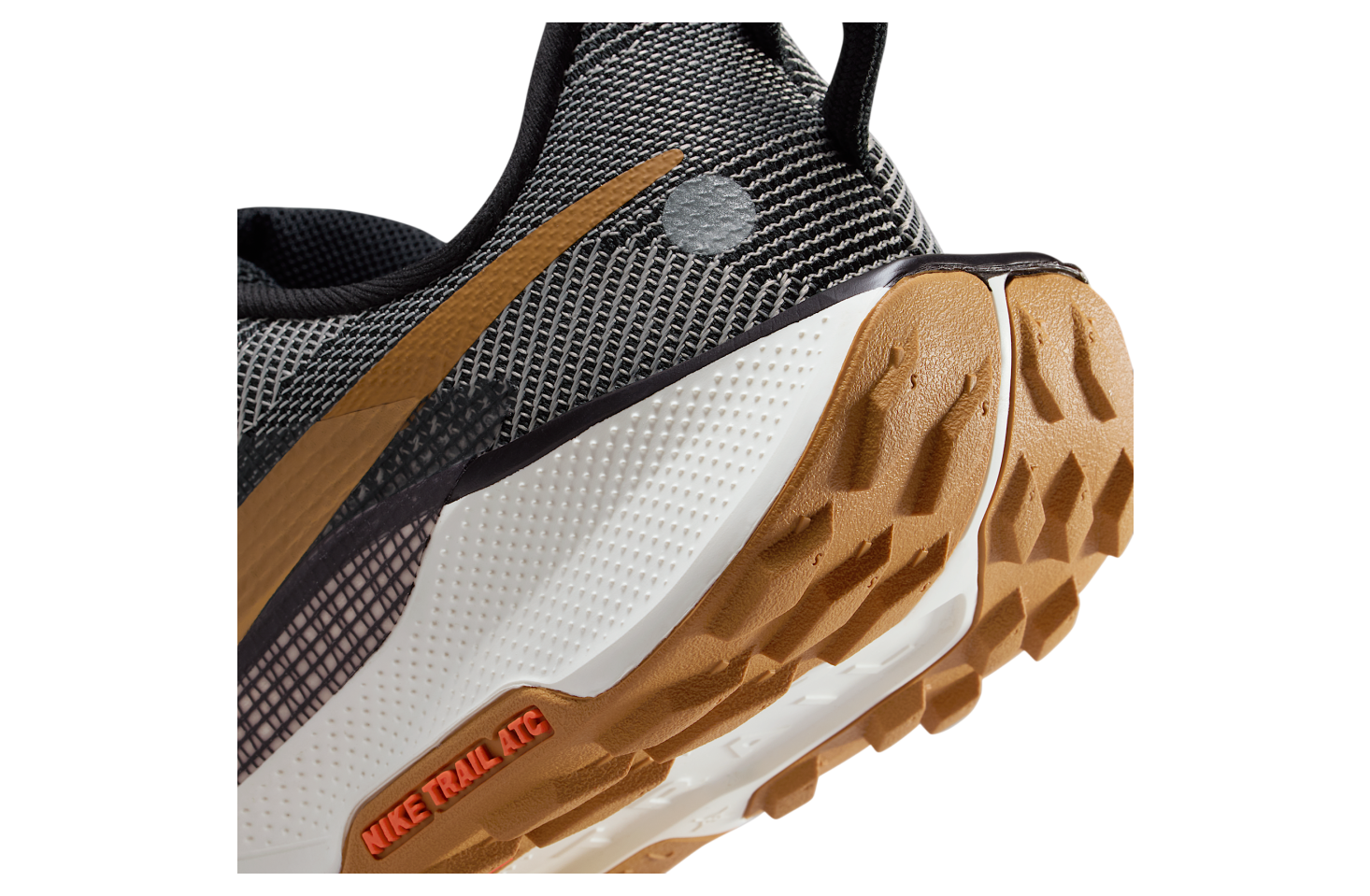 Nike Pegasus Trail 5 GS Black / Fir