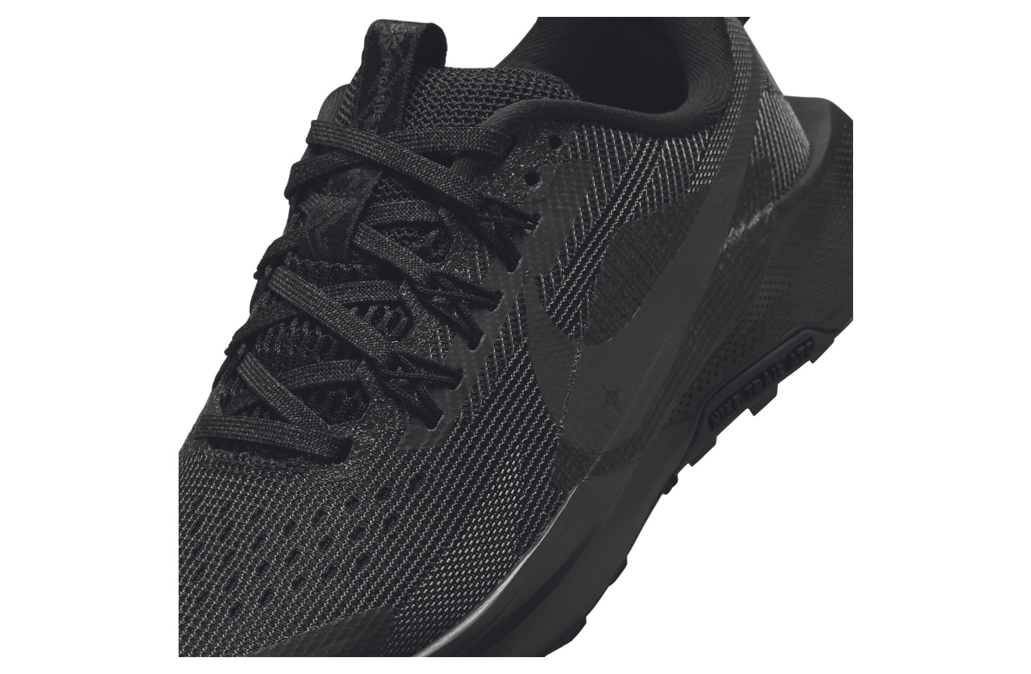 Nike Pegasus Trail 5 GS Black / Wolf Grey / Anthracite