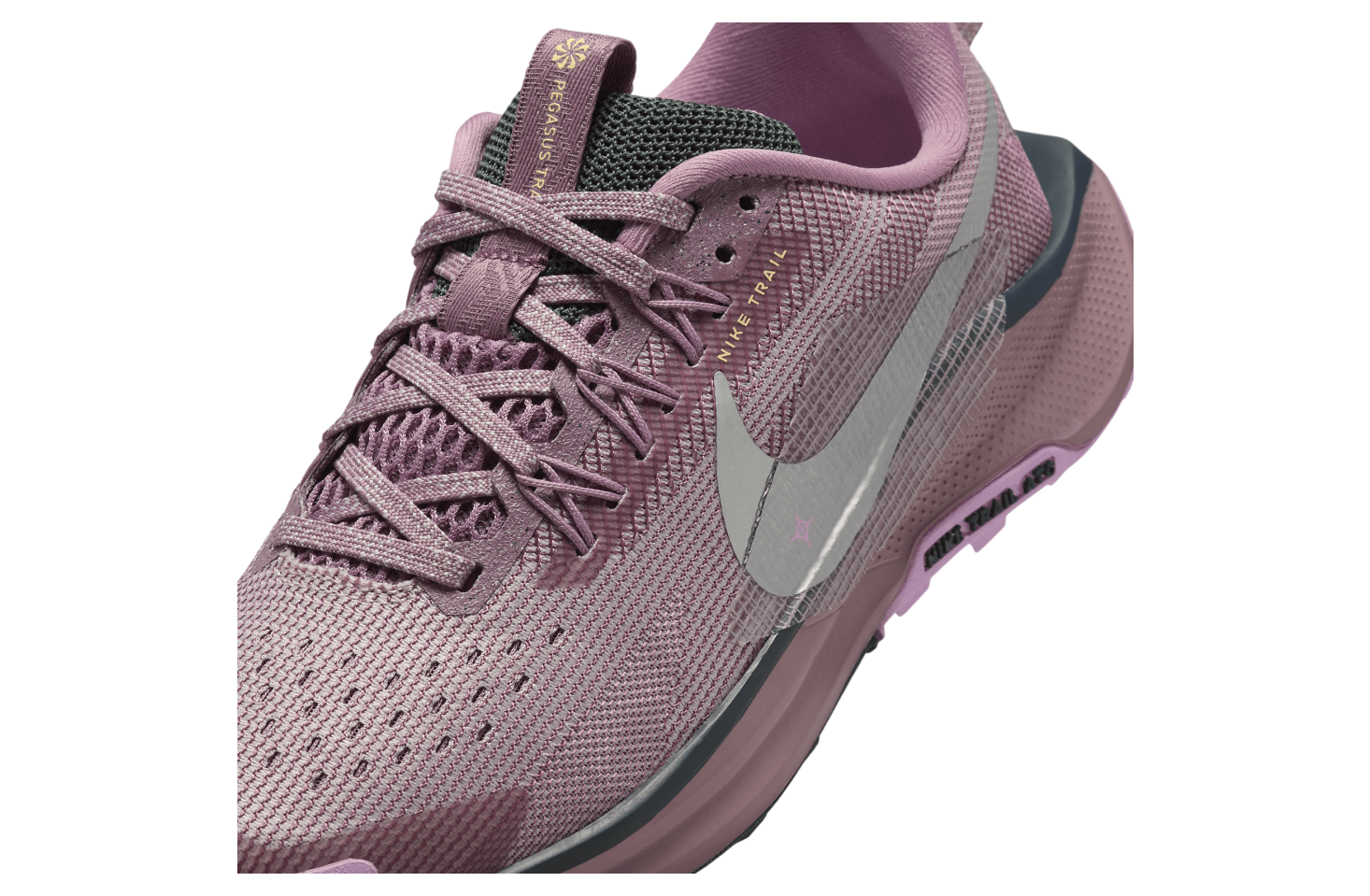 Nike Pegasus Trail 5 GS Plum Dust / Platinum Violet