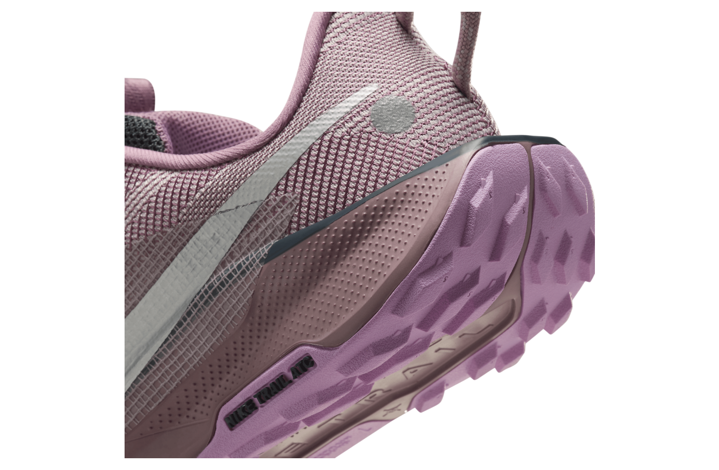 Nike Pegasus Trail 5 GS Plum Dust / Platinum Violet