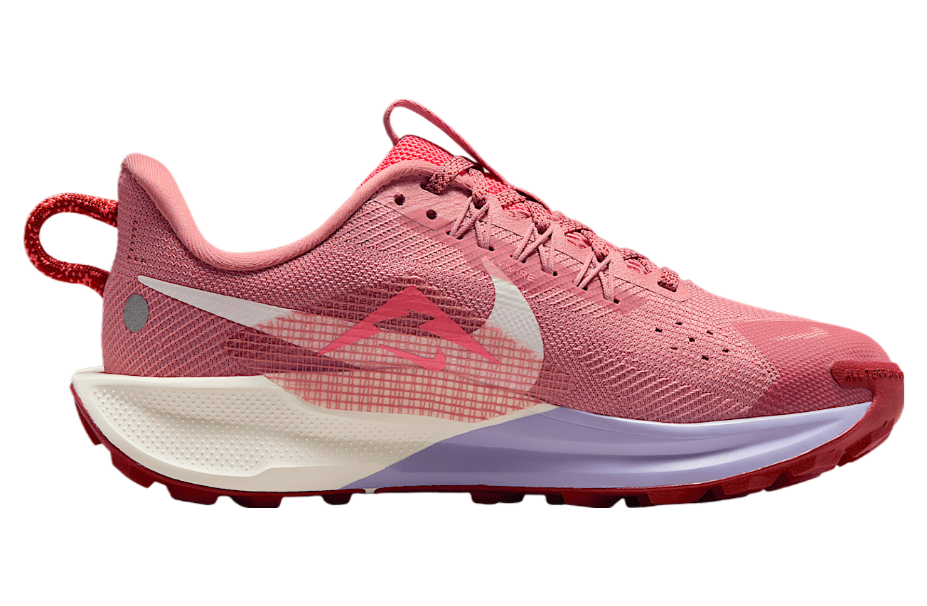 Nike Pegasus Trail 5 Gs Red Stardust / Sail