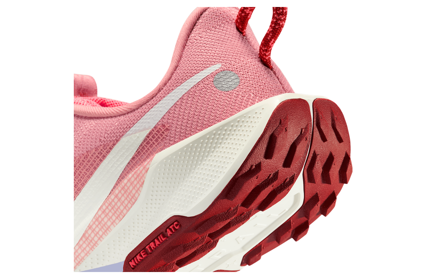 Nike Pegasus Trail 5 Gs Red Stardust / Sail
