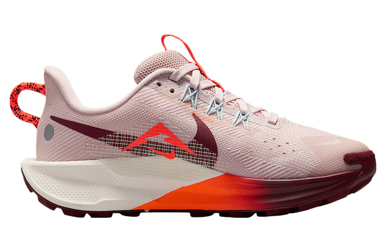 Nike Pegasus Trail 5 Gs Silt Red / Hyper Crimson