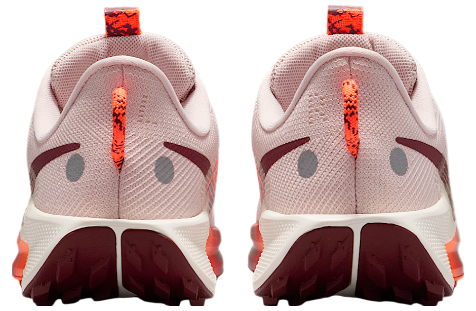 Nike Pegasus Trail 5 Gs Silt Red / Hyper Crimson