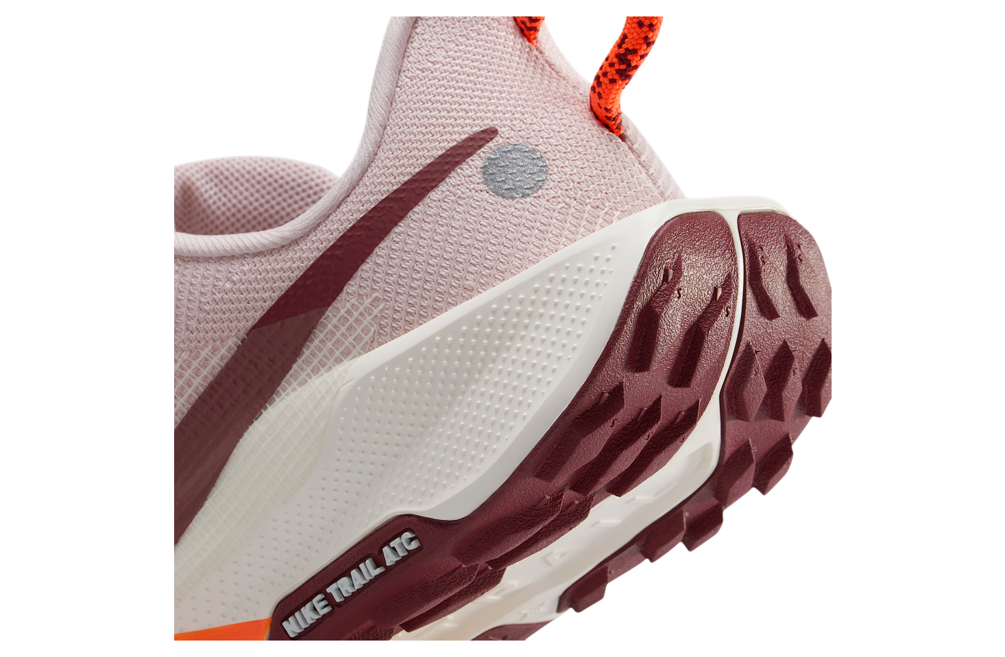 Nike Pegasus Trail 5 Gs Silt Red / Hyper Crimson