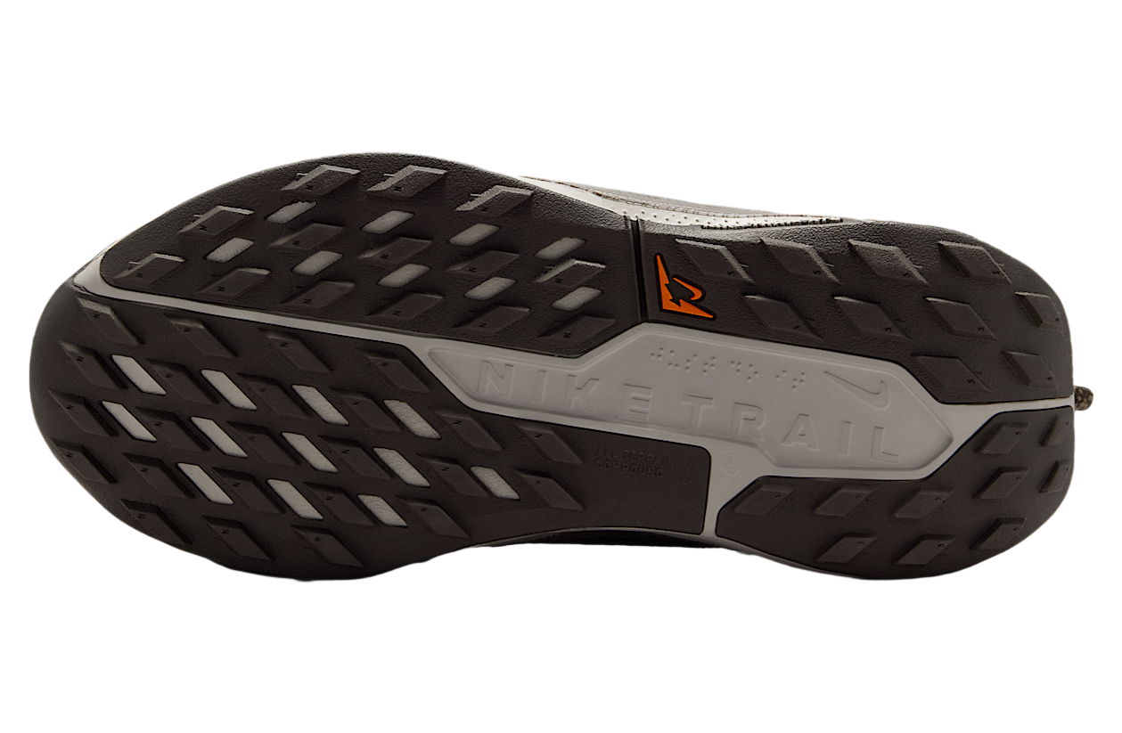 Nike Pegasus Trail 5 GS Velvet Brown / College Grey