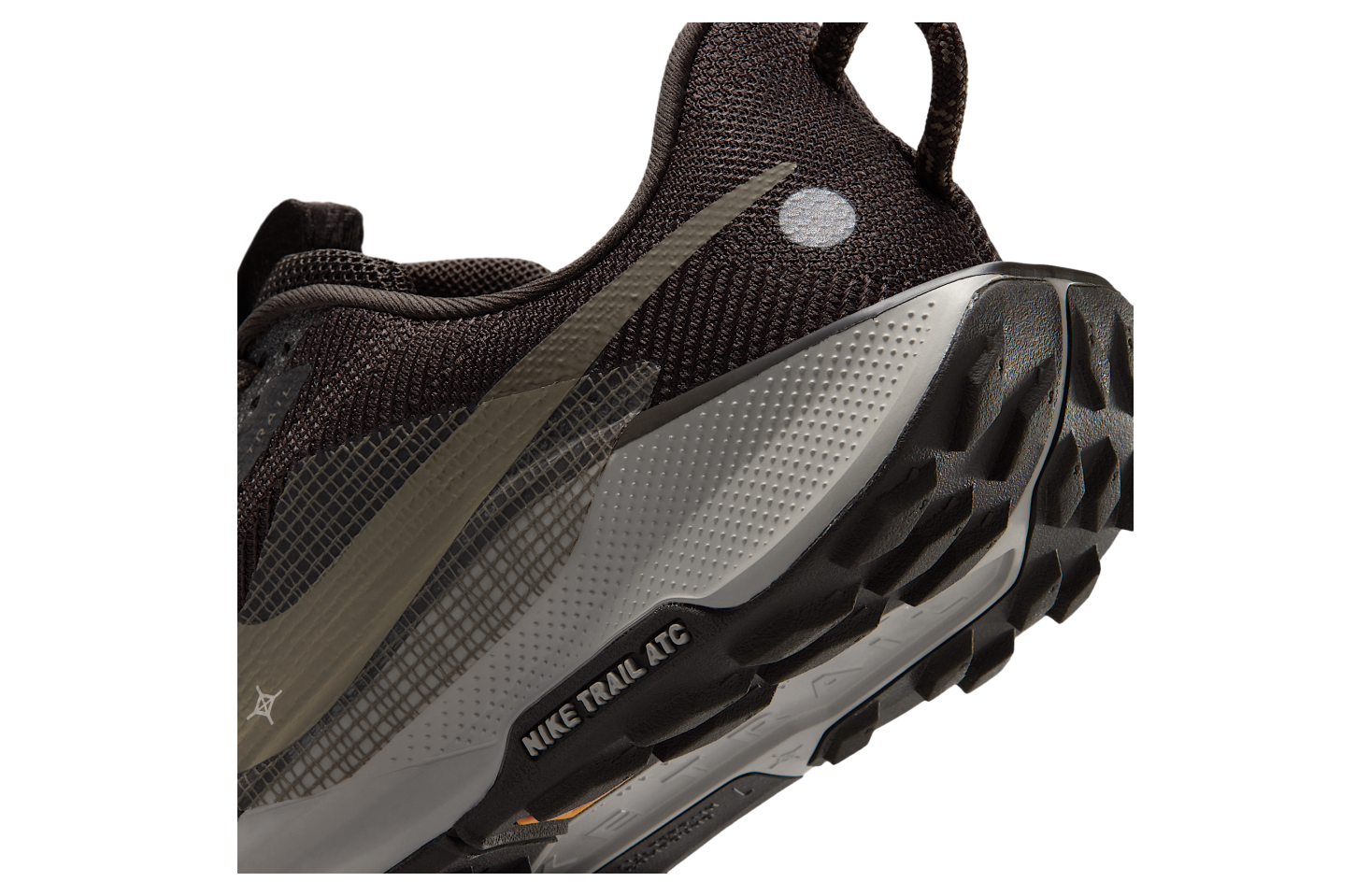 Nike Pegasus Trail 5 GS Velvet Brown / College Grey