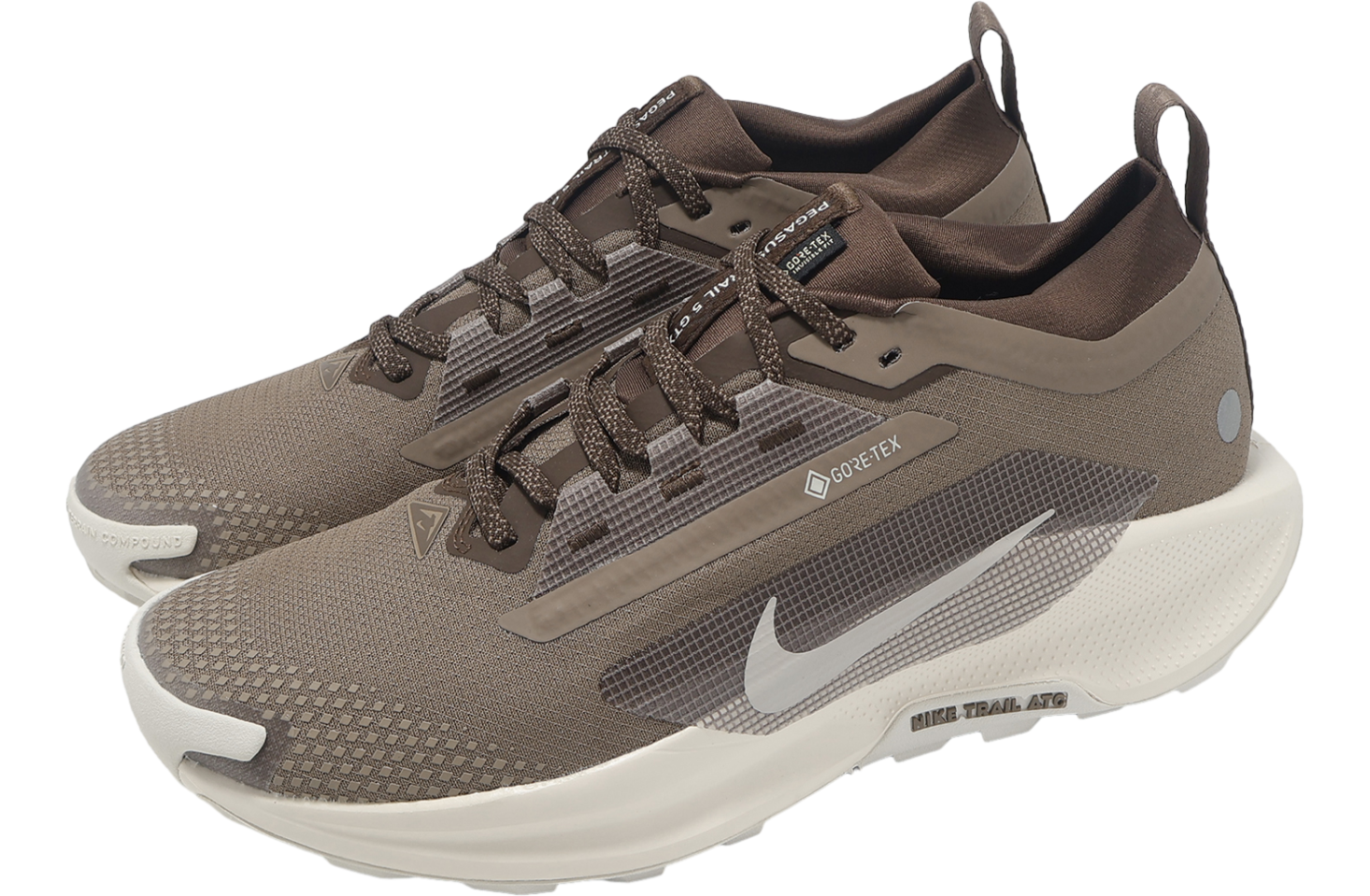 Nike Pegasus Trail 5 GTX SP Mink Brown / Baroque Brown